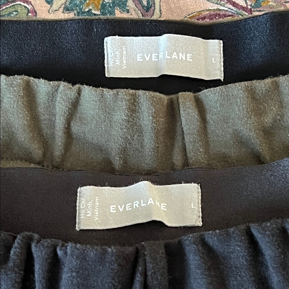 Everlane Dream Pants - Picture 2 of 2